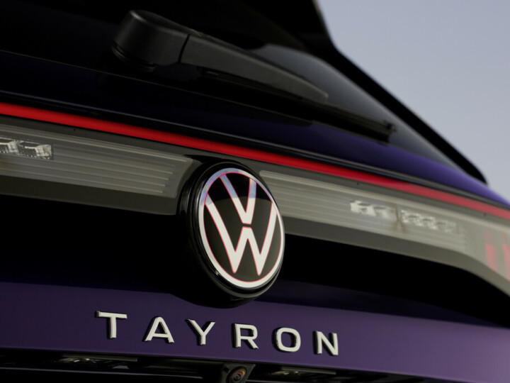 Tayron: O Novo SUV Híbrido VW que vem para o Brasil