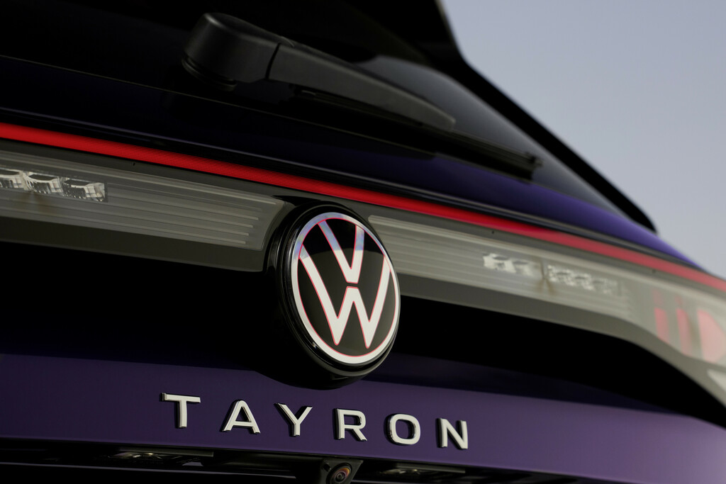 Tayron: O Novo SUV Híbrido VW que vem para o Brasil