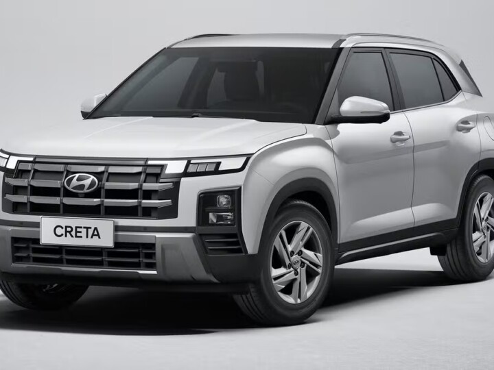 Hyundai Creta de entrada ganha recursos ADAS