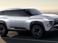 Mitsubishi DST? Sim, Esse é o Novo SUV de 7 Lugares da Marca