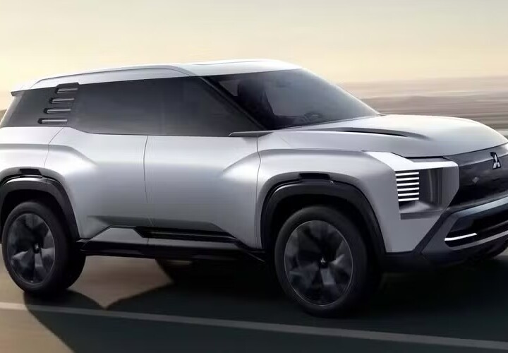 Mitsubishi DST? Sim, Esse é o Novo SUV de 7 Lugares da Marca