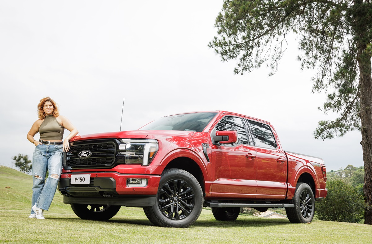 Ford F-150: Mudou Pouco, Mas Mudou Bem e Mantém Preço