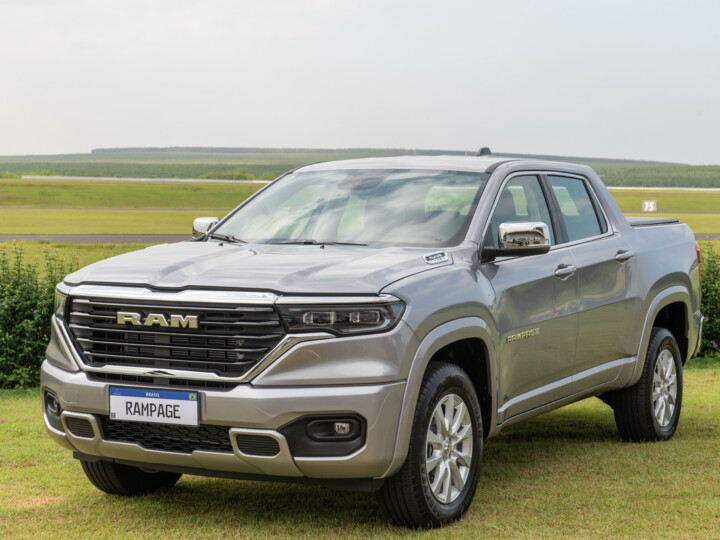 Rampage 2025 Ganha Novo Motor Diesel e Nova Versão