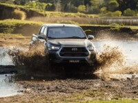 10 anos de garantia é a aposta da Toyota pra SW4 e Hilux 2025