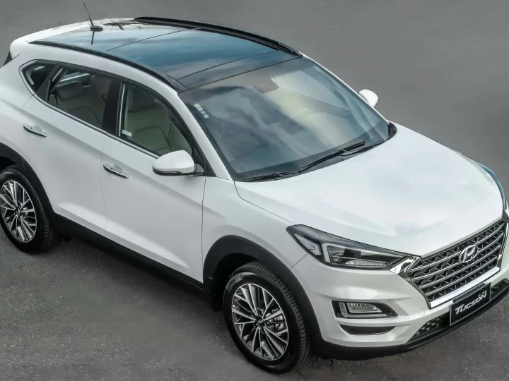 Hyundai Tucson Retorna ao Brasil com a Mesma Cara