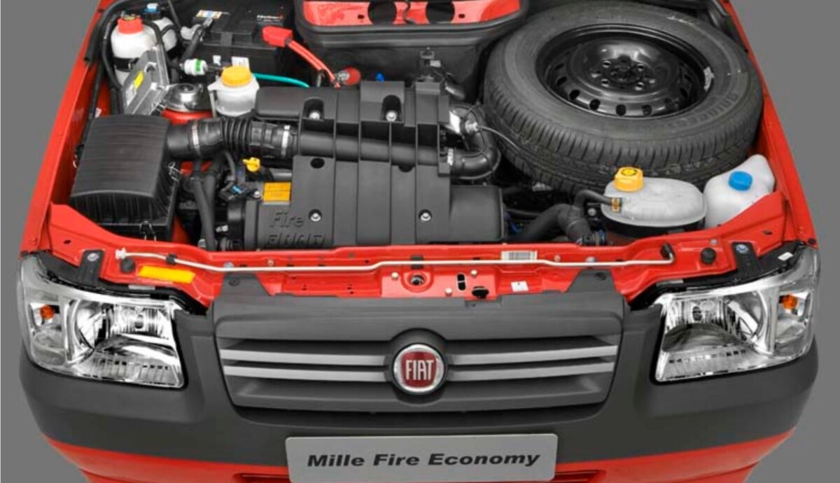 Motor Fire: um projeto que revolucionou a Fiat brasileira (parte 2 ...