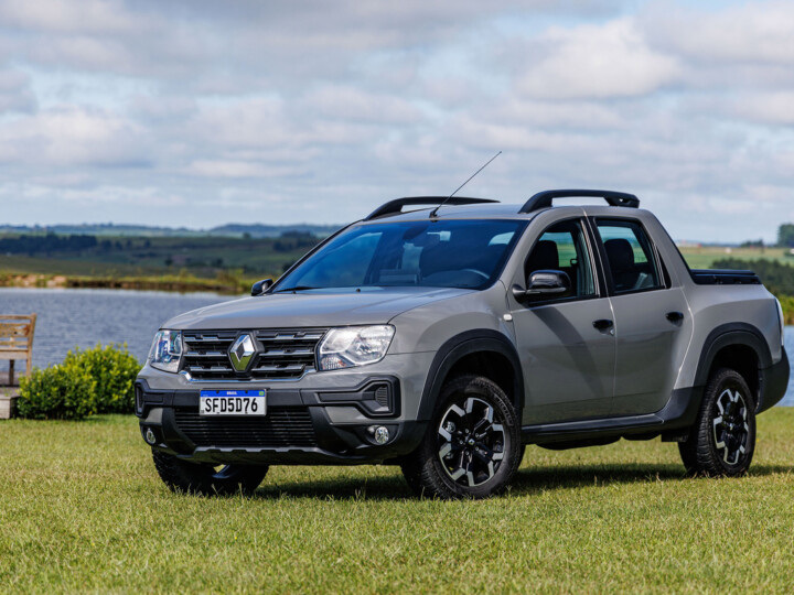 Renault Oroch foi a Primeira Picape Intermediária?