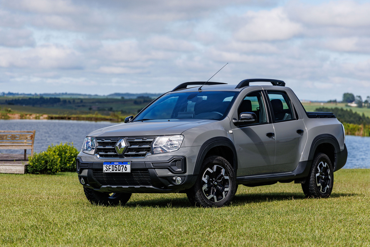 Renault Oroch foi a Primeira Picape Intermediária?