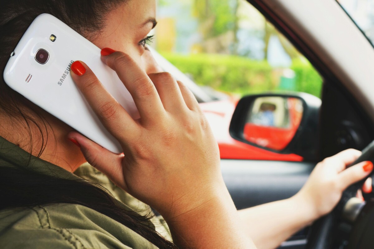 Radares que Pegam Celular ao Volante Serão Implementados em SP