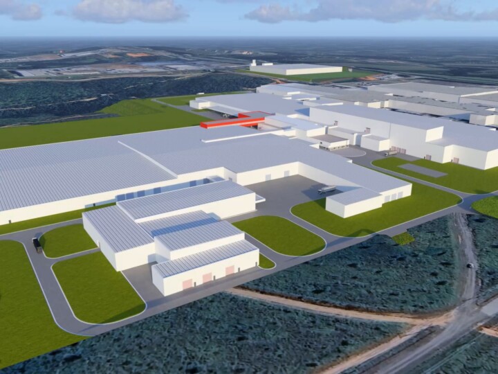 Toyota Expande Operações com Nova Fábrica em Sorocaba