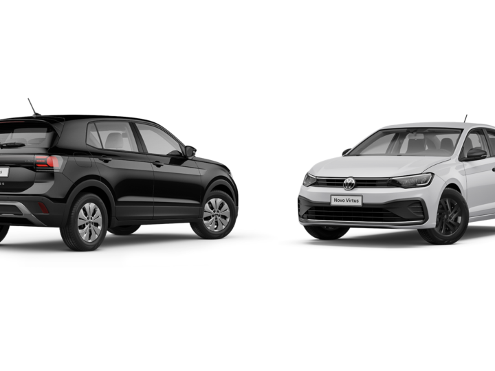 VW Expande Linha Sense com Novos Virtus e T-Cross 2025