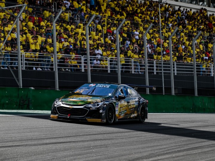 Chevrolet Cruze Ganha Título da StockCar e Dá Lugar ao Tracker