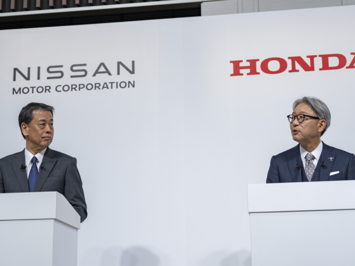 Honda e Nissan Anunciam Negociações de Fusão