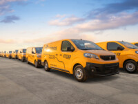 Correios e Stellantis Lançam a Maior Frota de Veículos Elétricos para Entregas no Brasil