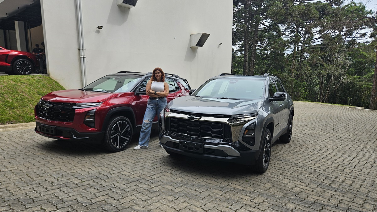 Chevrolet Equinox 2025: Qual Versão NÃO Vale a Pena?