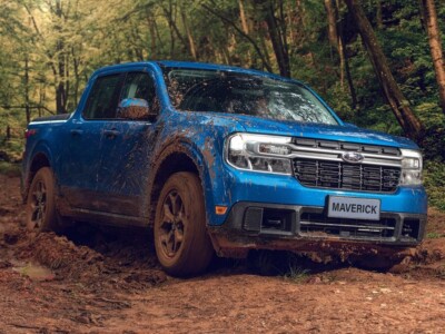 Ford Maverick : turbo ou híbrida, com conforto de SUV e praticidade de picape