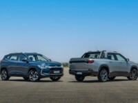 Chevrolet Tracker e Montana Ganham Potência e Eficiência