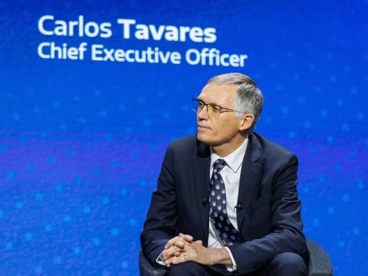 Carlos Tavares, CEO da Stellantis deixa o Cargo