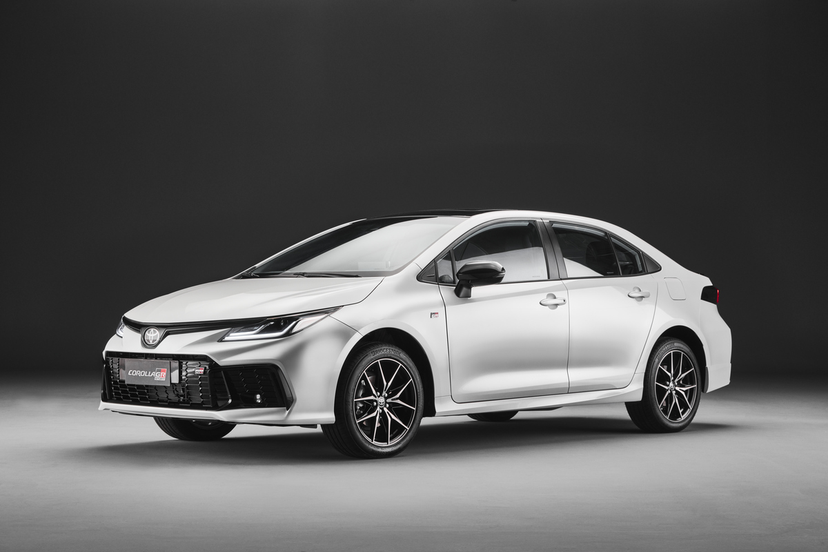 Toyota Corolla 2025: Mais Equipamentos e Garantia Estendida