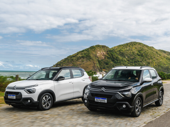 Citroën Atualiza C3 e Aircross para 2025