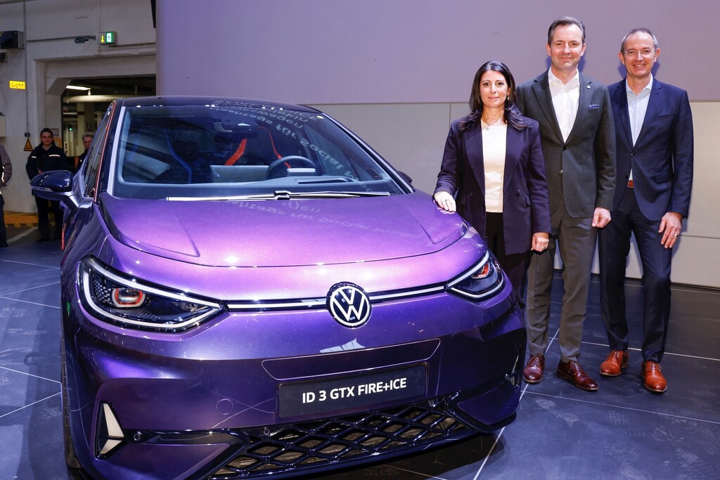 Volkswagen Lançará Elétrico Popular para Competir com Chineses