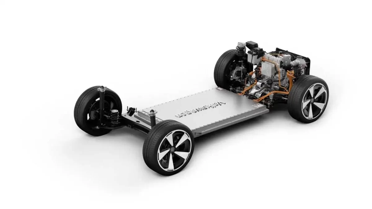 Volkswagen Lançará Elétrico Popular para Competir com Chineses