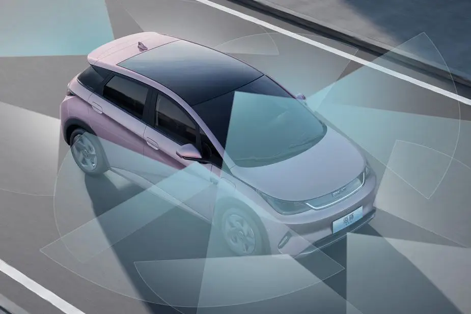 BYD Dolphin
