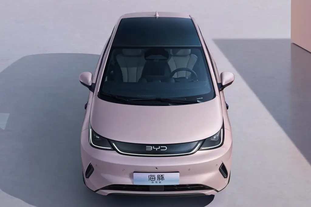 BYD Dolphin