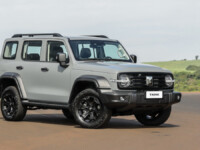 GWM lança Tank 300 2027 como primeiro PHEV flex do mundo