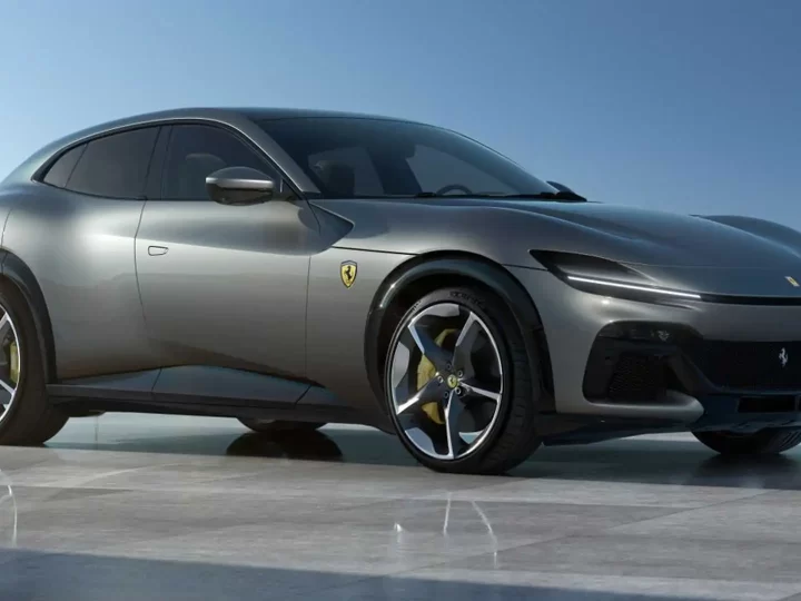 Ferrari foi a Montadora Mais Lucrativa de 2024