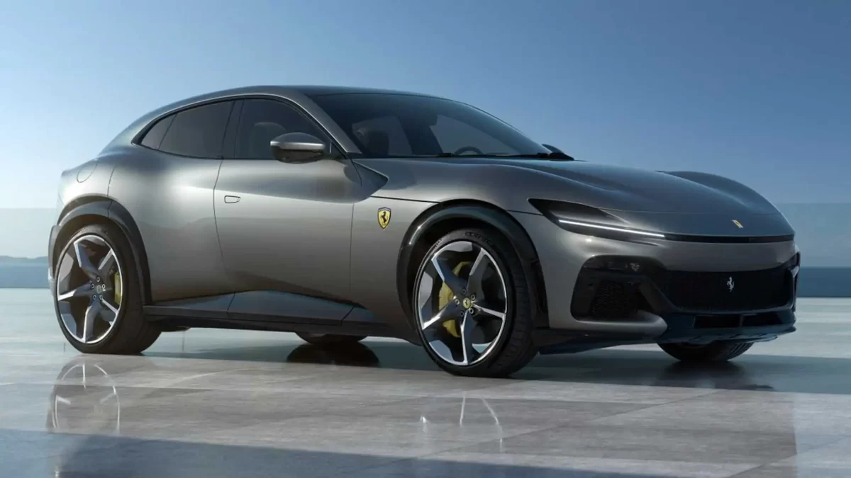 Ferrari foi a Montadora Mais Lucrativa de 2024