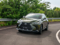 Lexus NX 450h+: Híbrido Plug-in Chega às Concessionárias