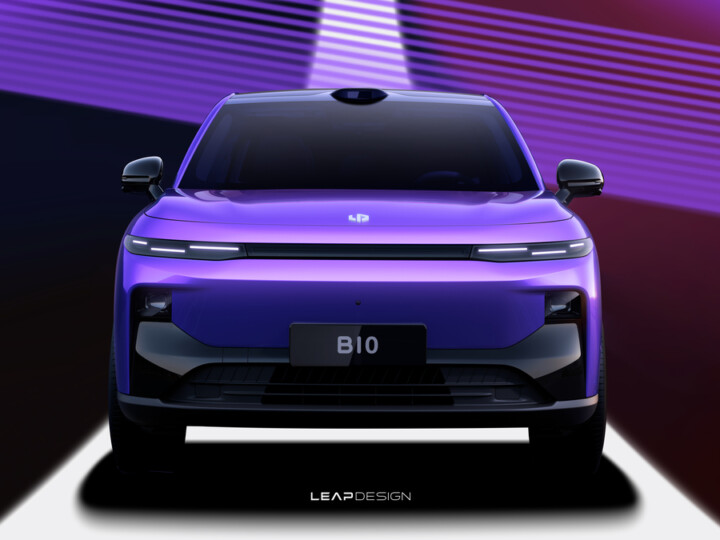 Leapmotor B10 será 2º Modelo da Marca no Brasil