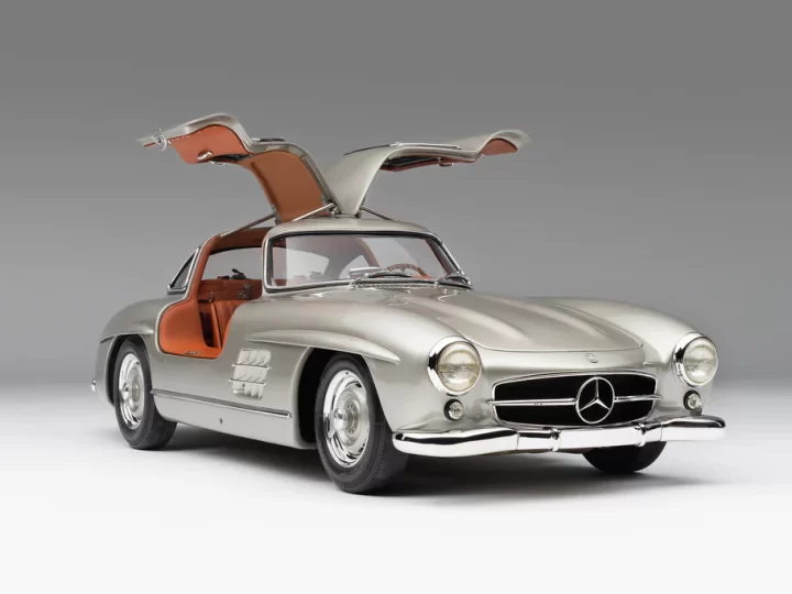 Os cinco carros mais exóticos que eu já guiei