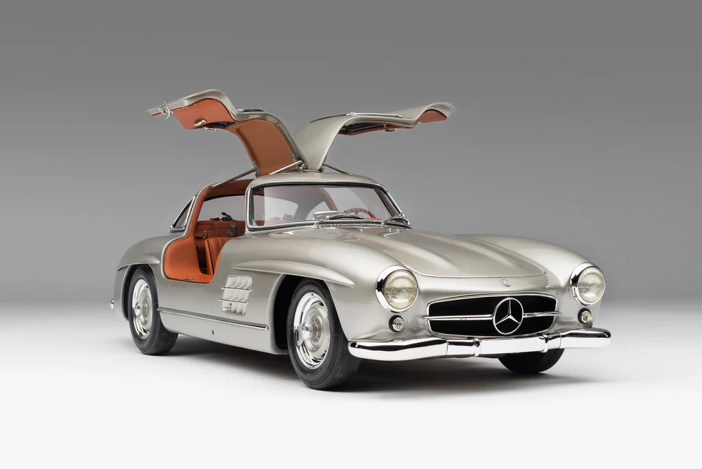 Os cinco carros mais exóticos que eu já guiei