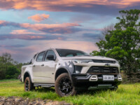 Chevrolet S10 100 Anos: Série Limitada com Upgrade Off Road