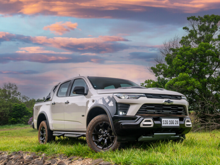 Chevrolet S10 100 Anos: Série Limitada com Upgrade Off Road