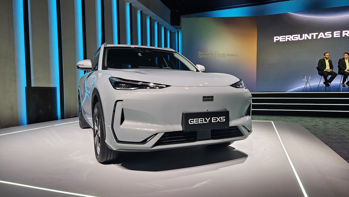 Geely Retorna ao Brasil em 2025: Uma Segunda Chance?