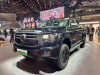 GWM Confirma Picape Diesel no Brasil