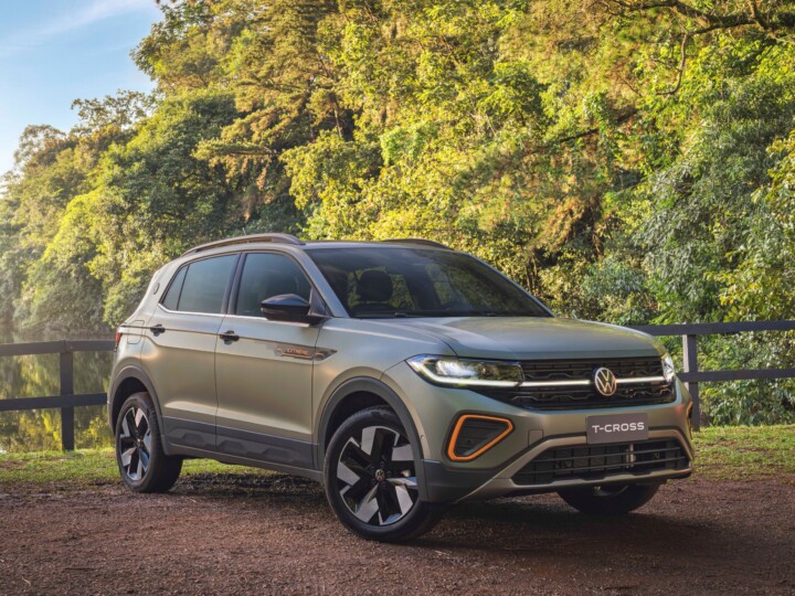 Linha 2026 da Volkswagen Chega Mais Equipada