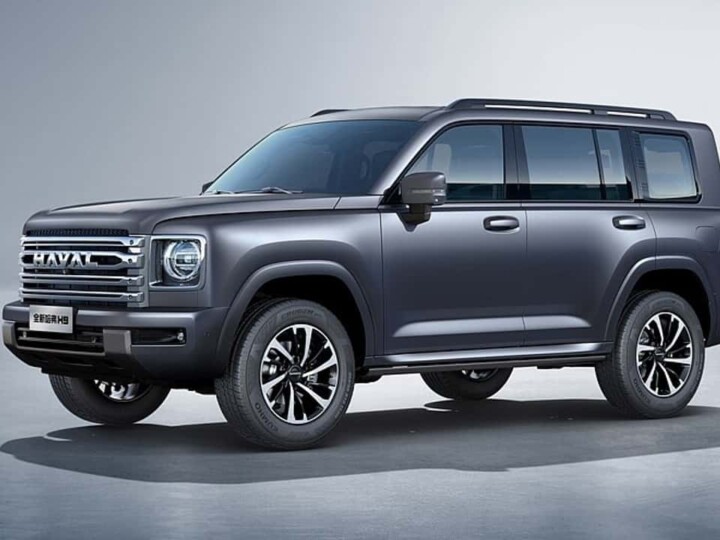 GWM Prepara Haval H9 Nacional