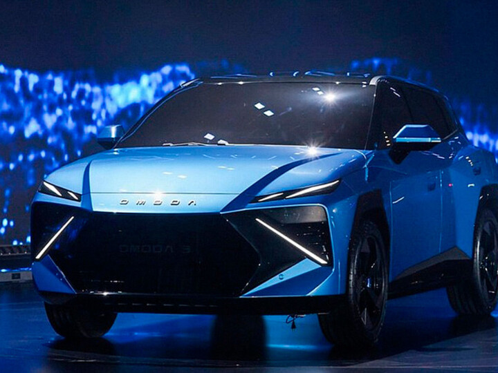 Omoda 3: SUV Compacto Será Montado no Brasil