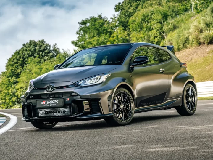 Toyota GR Yaris Pode Chegar Ainda Esse Ano?
