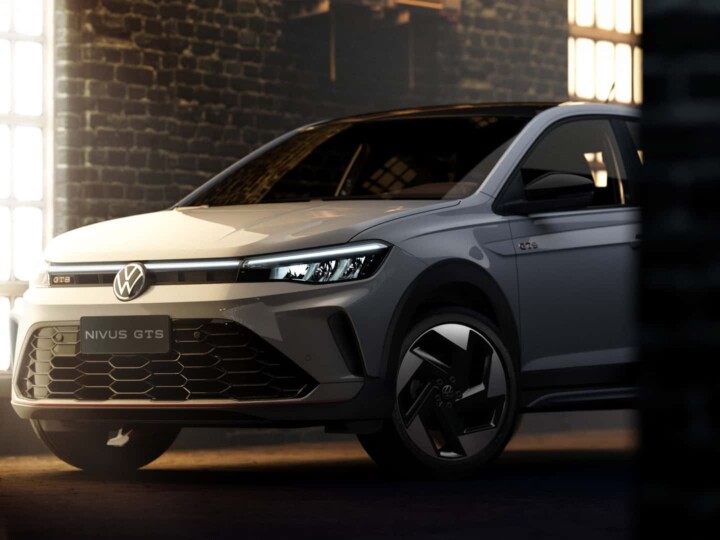 Volkswagen Nivus chega a 300 mil unidades produzidas