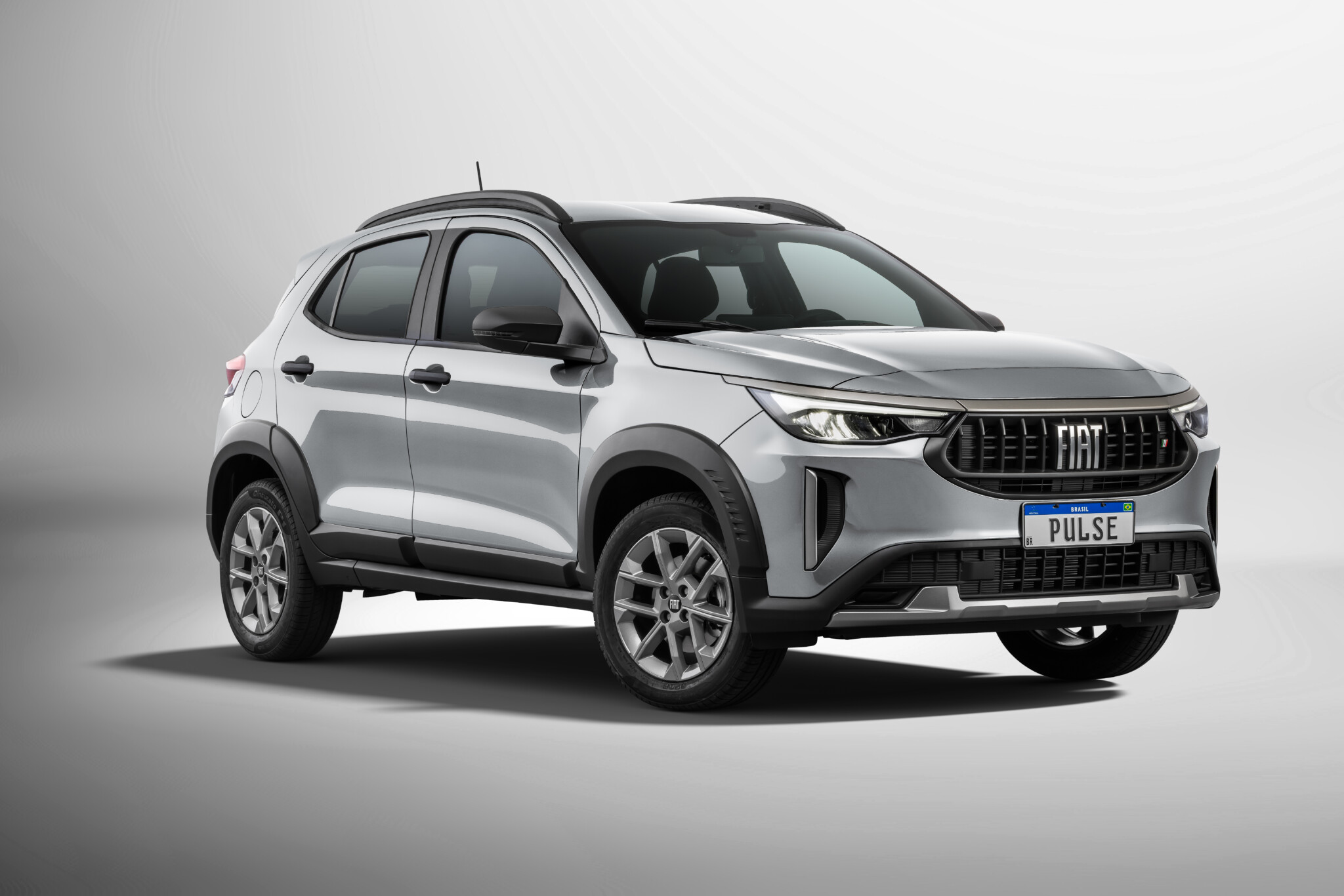 Fiat Pulse 2026: SUV que dar