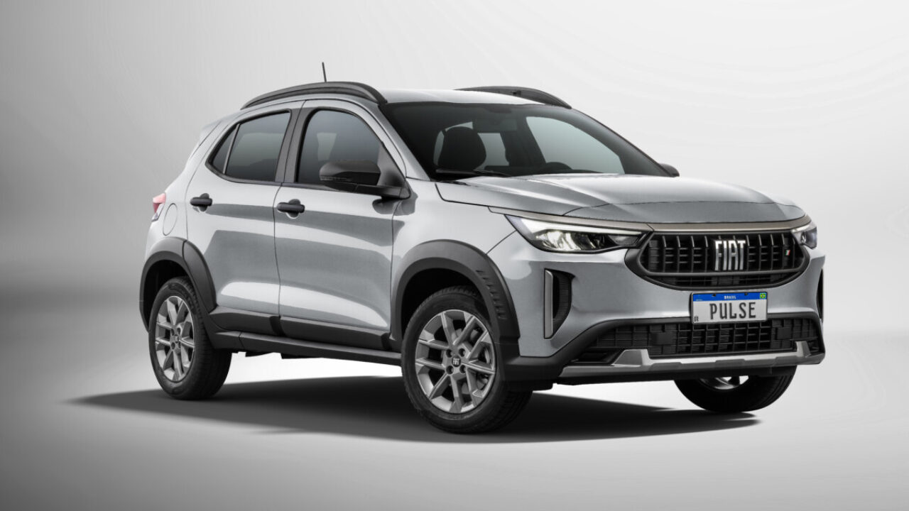 Fiat Pulse 2026: SUV que dar 
