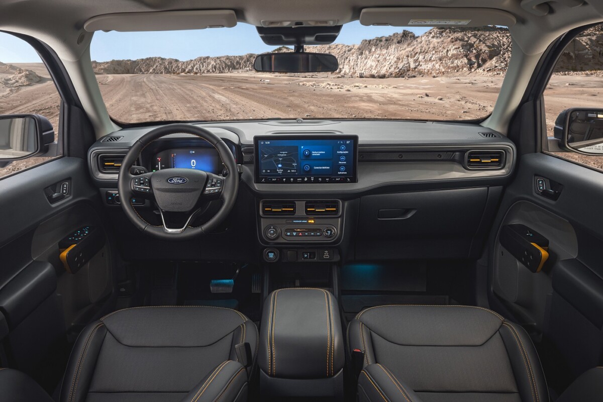 Ford Maverick Tremor