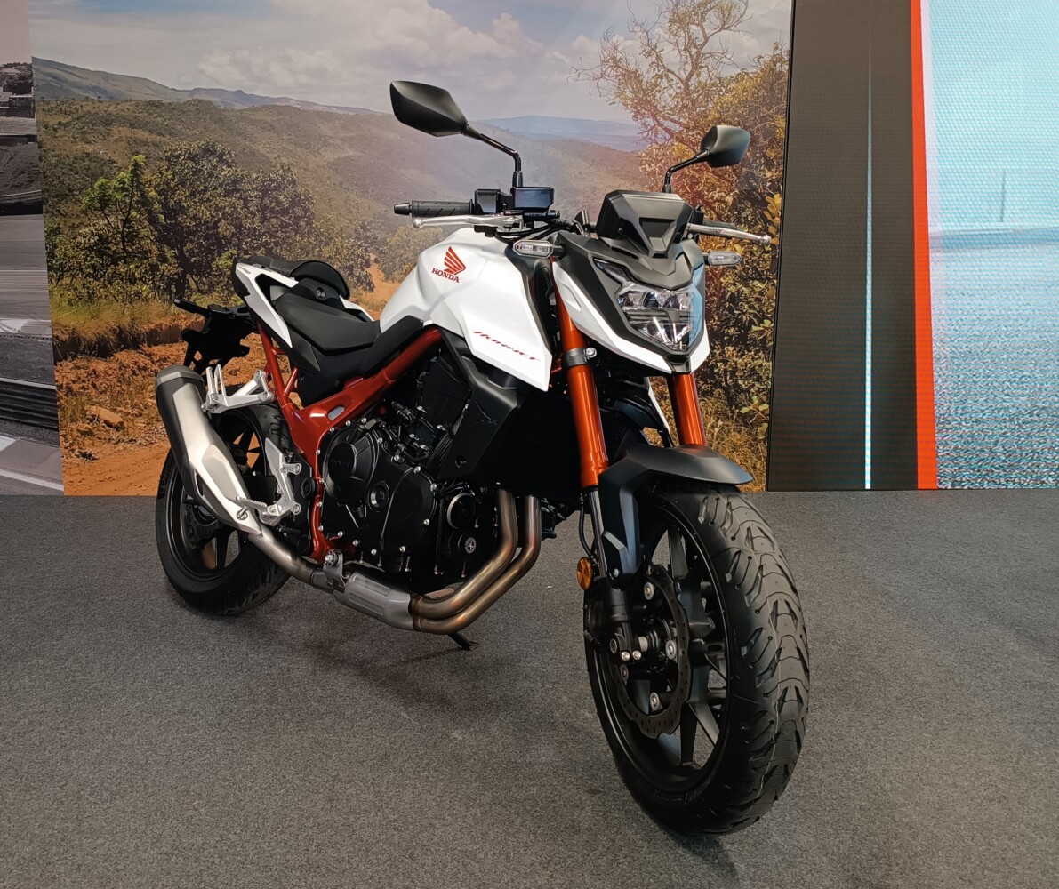 Honda CB 1000 Hornet