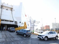 Volkswagen T-Cross brasileiro agora vai para a África