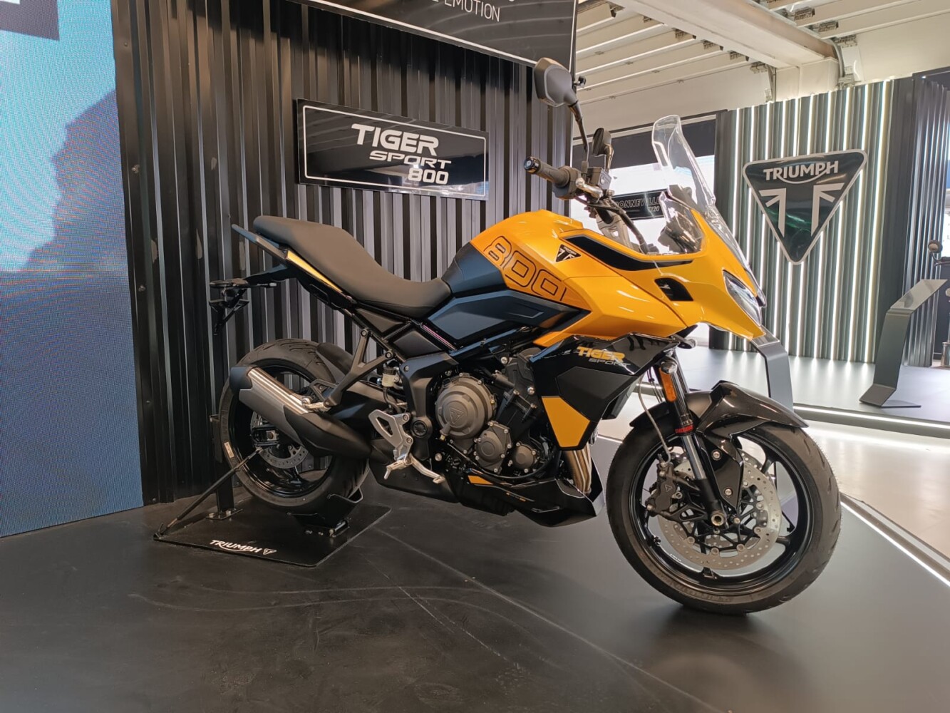 Triumph Tiger Sport 800